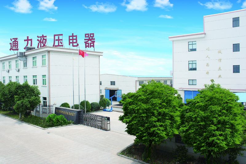工厂全貌