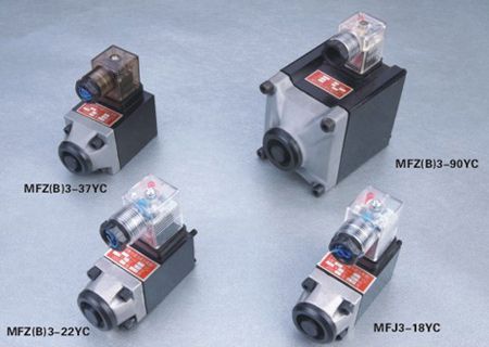 MFZ3(B3)-YC/MFJ3-YC