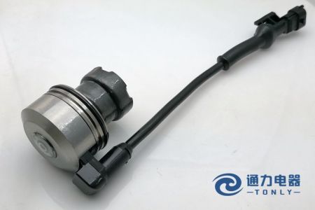 CDC-1减震系统电磁阀